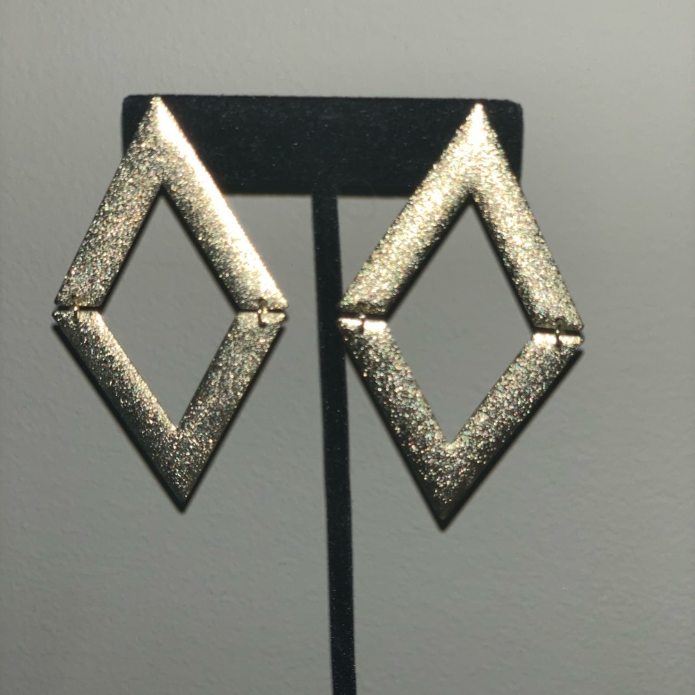 Sheila Fajl “V On V” Earrings